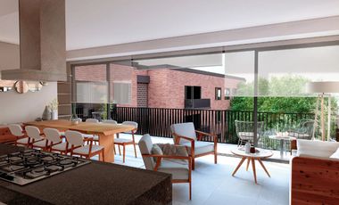 PUNTA AJIJIC DEPARTAMENTO EN PREVENTA  3  REC 141.29 M2