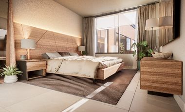 PUNTA AJIJIC DEPARTAMENTO EN PREVENTA  3  REC 141.29 M2