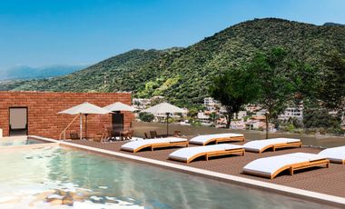 PUNTA AJIJIC DEPARTAMENTO EN PREVENTA  3  REC 141.29 M2