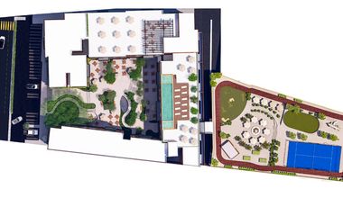 PUNTA AJIJIC DEPARTAMENTO EN PREVENTA  3  REC 141.29 M2