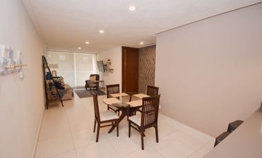 DEPARTAMENTO EN VENTA PODRIA SER AMUEBLADO EN SANTA FE