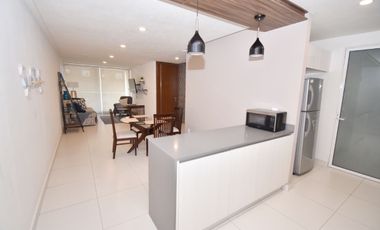 DEPARTAMENTO EN VENTA PODRIA SER AMUEBLADO EN SANTA FE