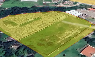 Terreno Urbano en San José, Puebla – Gran Extensión y Potencial, Remate Bancario Con Gran Plusvalía