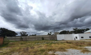 Terreno Urbano en San José, Puebla – Gran Extensión y Potencial, Remate Bancario Con Gran Plusvalía