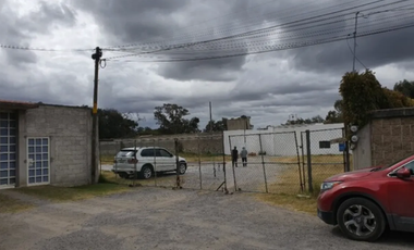 Terreno Urbano en San José, Puebla – Gran Extensión y Potencial, Remate Bancario Con Gran Plusvalía