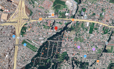 Terreno Urbano en San José, Puebla – Gran Extensión y Potencial, Remate Bancario Con Gran Plusvalía