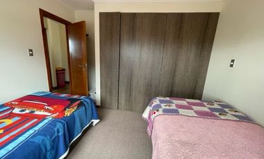 ¡OPORTUNIDAD! Vende casa estilo mediterráneo en sector Villa las Palmas, Osorno