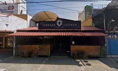 Venta Local Comercial El Reloj Coyoacan CDMX ASF