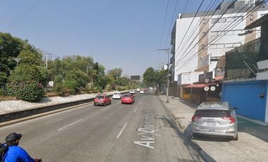 Venta Local Comercial El Reloj Coyoacan CDMX ASF