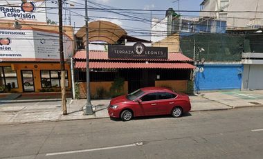 Venta Local Comercial El Reloj Coyoacan CDMX ASF