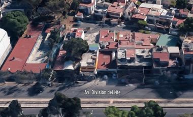 Venta Local Comercial El Reloj Coyoacan CDMX ASF