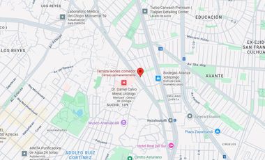 Venta Local Comercial El Reloj Coyoacan CDMX ASF