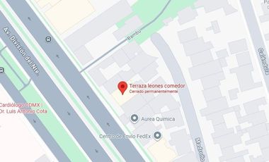 Venta Local Comercial El Reloj Coyoacan CDMX ASF