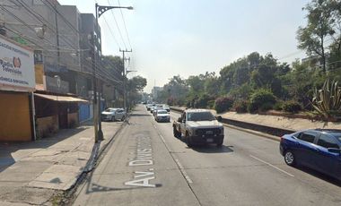 Venta Local Comercial El Reloj Coyoacan CDMX ASF