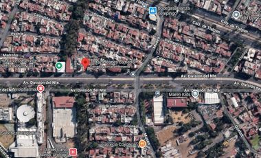 Venta Local Comercial El Reloj Coyoacan CDMX ASF