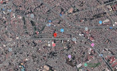 Venta Local Comercial El Reloj Coyoacan CDMX ASF