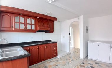 Casa en arriendo en Providencia en unidad cerrada