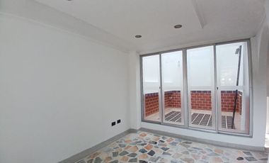 Casa en arriendo en Providencia en unidad cerrada