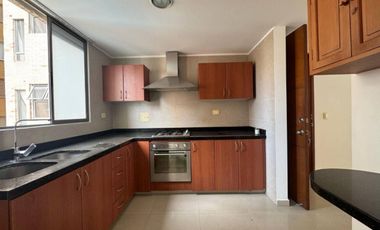 ARRIENDO APARTAMENTO CABECERA