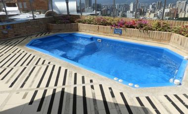 ARRIENDO APARTAMENTO CABECERA