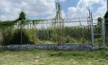 VENDO TERRENO ECONOMICO