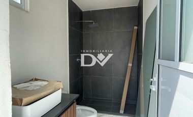 CASA EN VENTA EN CUAUTLANCINGO DE 3 HABITACIONES ROOF Y JARDIN