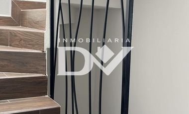 CASA EN VENTA EN CUAUTLANCINGO DE 3 HABITACIONES ROOF Y JARDIN