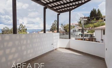 Departamento de 3 habitaciones