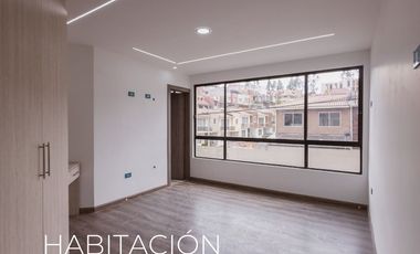 Departamento de 3 habitaciones