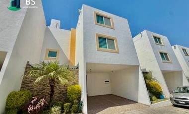 Casa en Venta Momoxpan Cholula