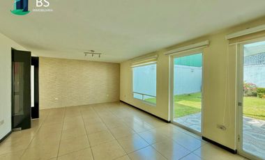 Casa en Venta Momoxpan Cholula