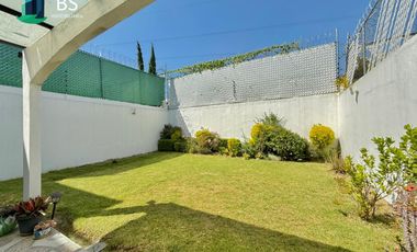 Casa en Venta Momoxpan Cholula