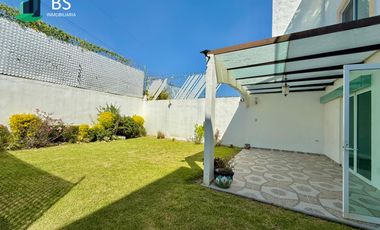 Casa en Venta Momoxpan Cholula