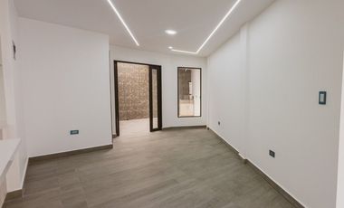 Departamento de 2 habitaciones