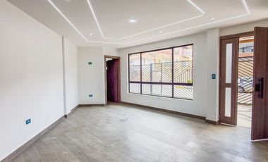 Departamento de 2 habitaciones