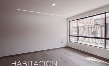 Departamento de 2 habitaciones