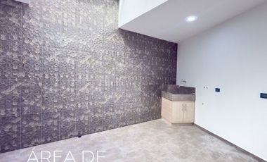 Departamento de 2 habitaciones