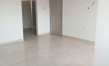 SE ARRIENDA APARTAMENTO 3 HABITACIONES  PARA ESTRENAR