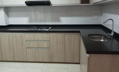 SE ARRIENDA APARTAMENTO 3 HABITACIONES  PARA ESTRENAR