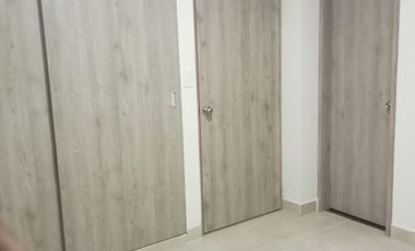 SE ARRIENDA APARTAMENTO 3 HABITACIONES  PARA ESTRENAR