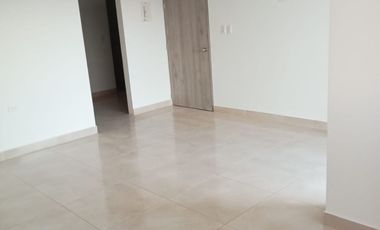 SE ARRIENDA APARTAMENTO 3 HABITACIONES  PARA ESTRENAR