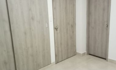 SE ARRIENDA APARTAMENTO 3 HABITACIONES  PARA ESTRENAR