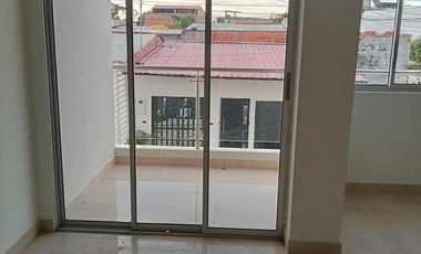 SE ARRIENDA APARTAMENTO 3 HABITACIONES  PARA ESTRENAR