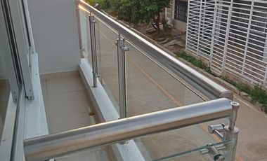 SE ARRIENDA APARTAMENTO 3 HABITACIONES  PARA ESTRENAR