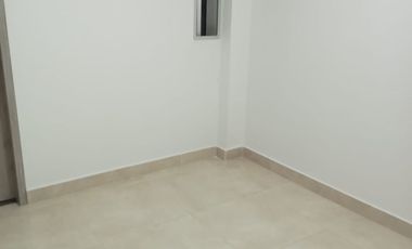 SE ARRIENDA APARTAMENTO 3 HABITACIONES  PARA ESTRENAR