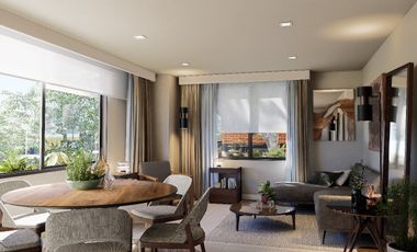 PUNTA AJIJIC DEPARTAMENTO EN PREVENTA  2  REC 76.097M2