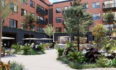 PUNTA AJIJIC DEPARTAMENTO EN PREVENTA  2  REC 76.097M2