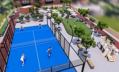 PUNTA AJIJIC DEPARTAMENTO EN PREVENTA  2  REC 76.097M2