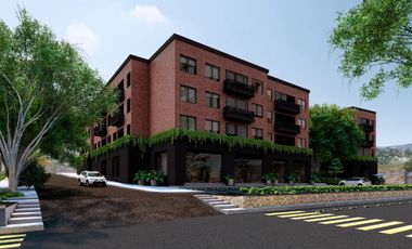 PUNTA AJIJIC DEPARTAMENTO EN PREVENTA  2  REC 76.097M2