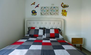 Vendo Apartamento Amoblado, En El Mar Caribe Coveñas tercer piso